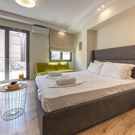 Apartament Athens Central Smart Zewnętrze zdjęcie