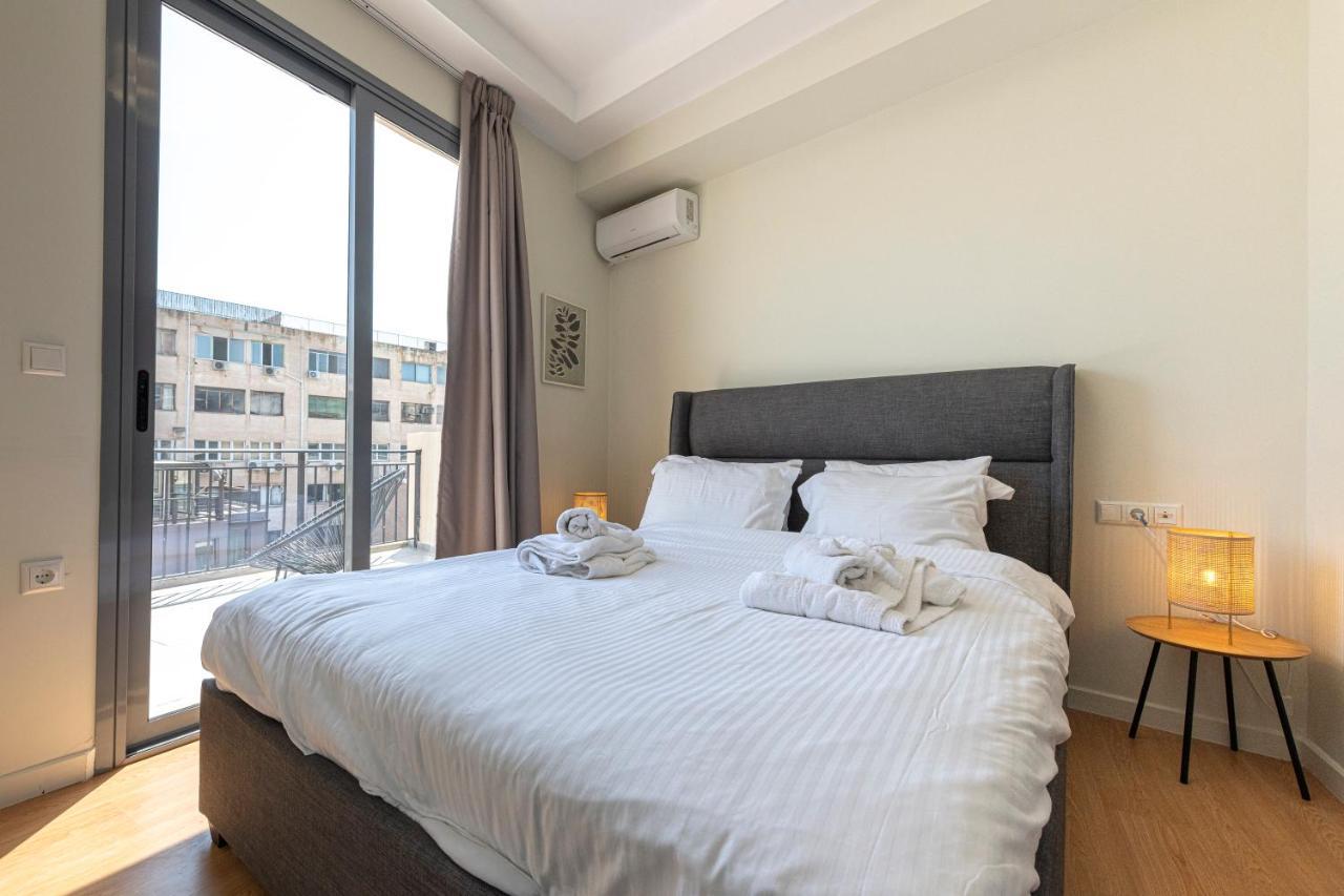 Apartament Athens Central Smart Zewnętrze zdjęcie