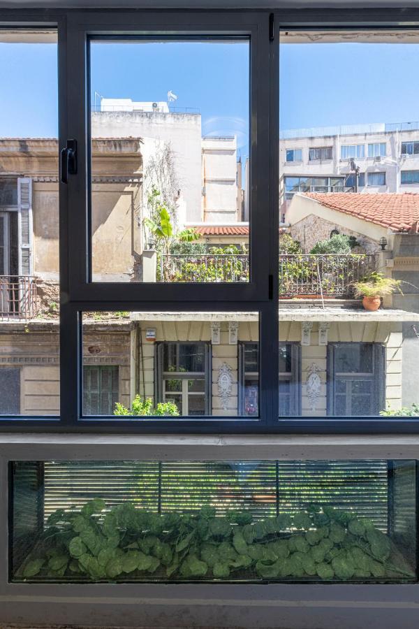 Apartament Athens Central Smart Zewnętrze zdjęcie