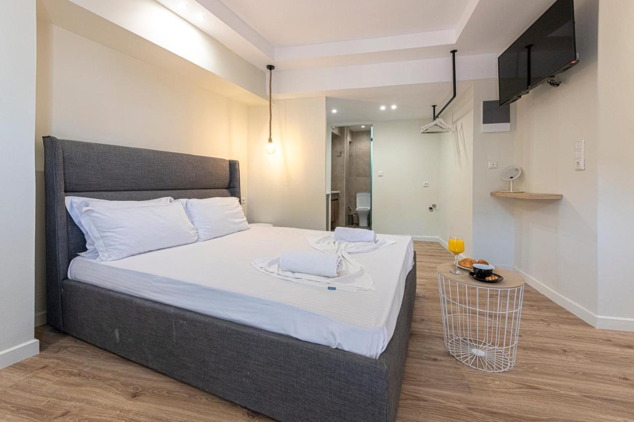 Apartament Athens Central Smart Zewnętrze zdjęcie