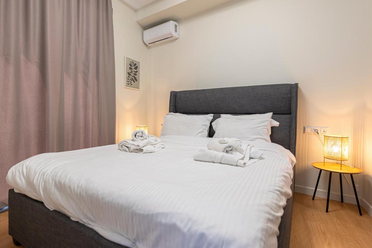 Apartament Athens Central Smart Zewnętrze zdjęcie