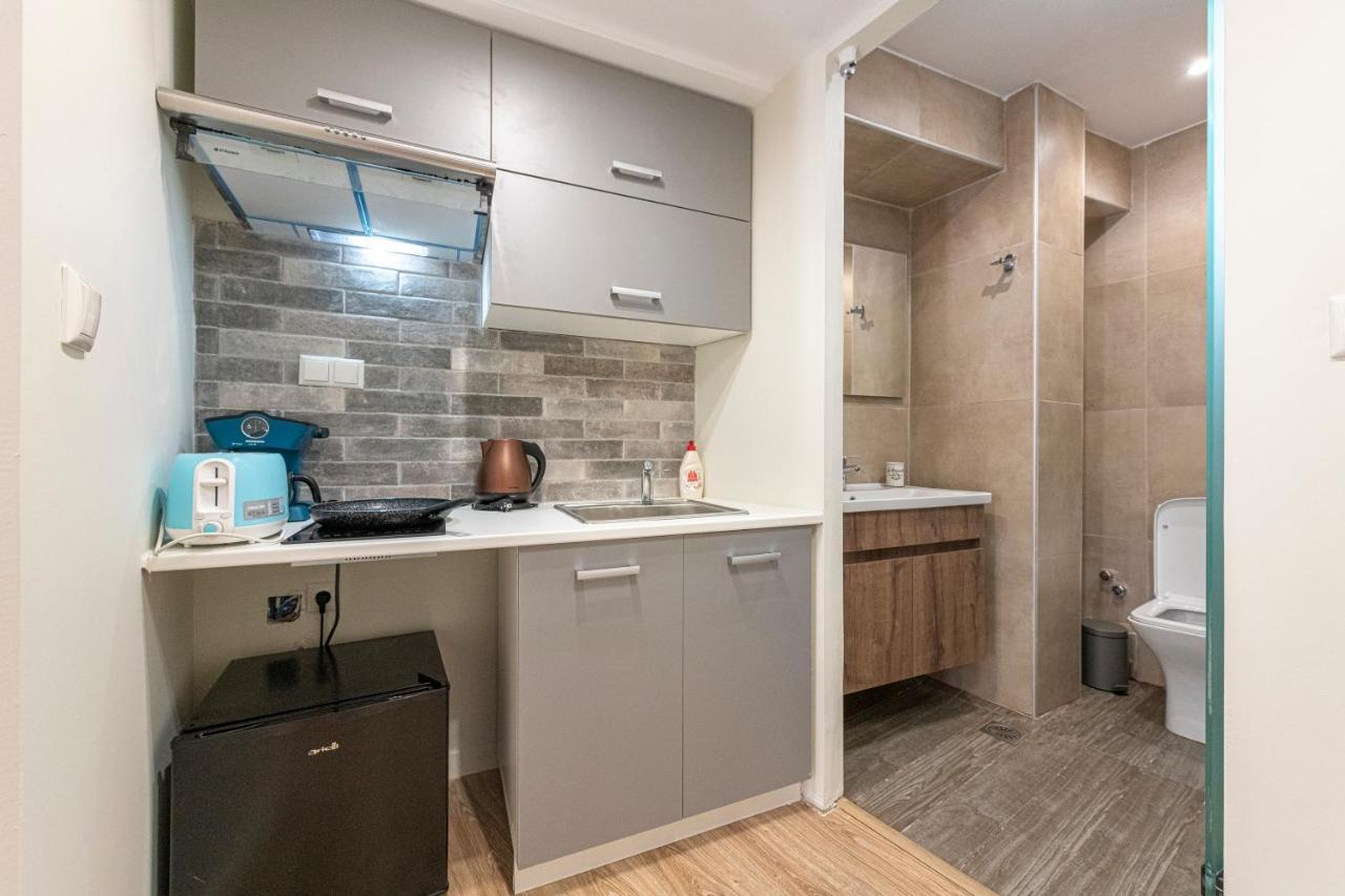 Apartament Athens Central Smart Zewnętrze zdjęcie