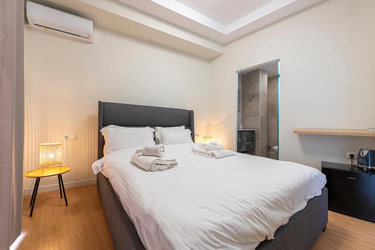 Apartament Athens Central Smart Zewnętrze zdjęcie