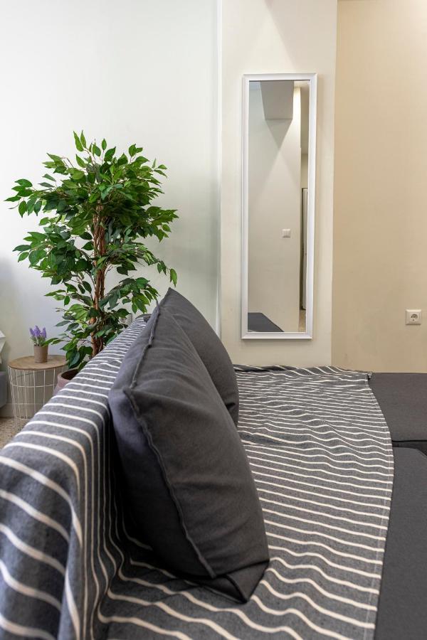 Apartament Athens Central Smart Zewnętrze zdjęcie