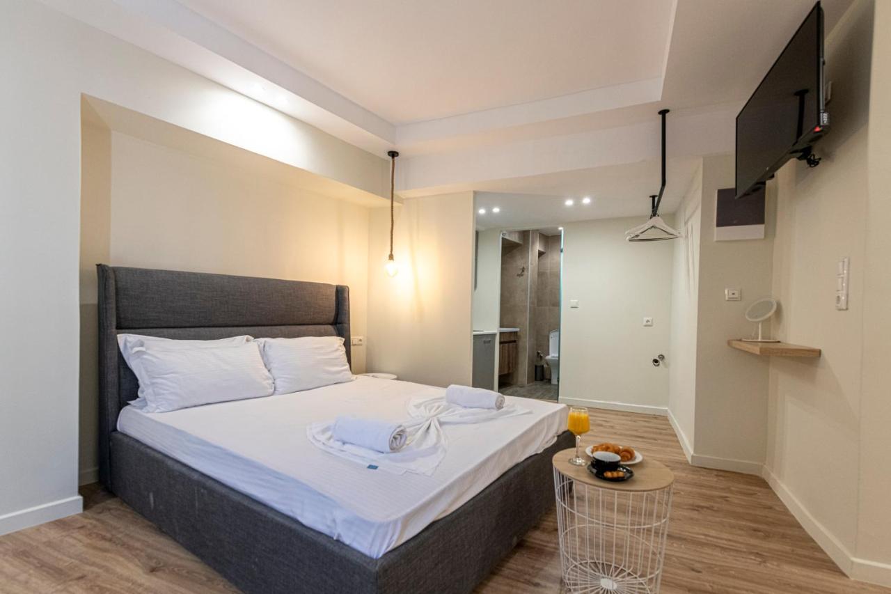 Apartament Athens Central Smart Zewnętrze zdjęcie