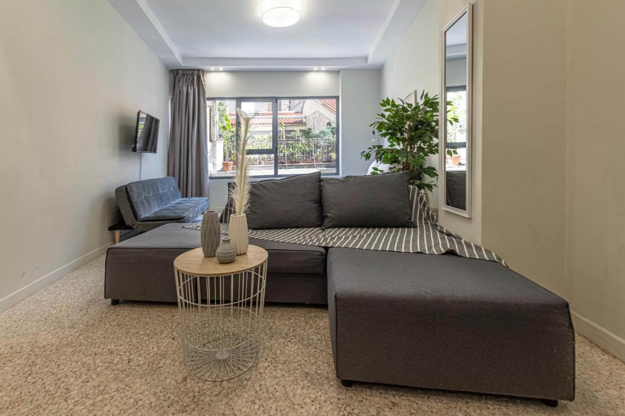 Apartament Athens Central Smart Zewnętrze zdjęcie