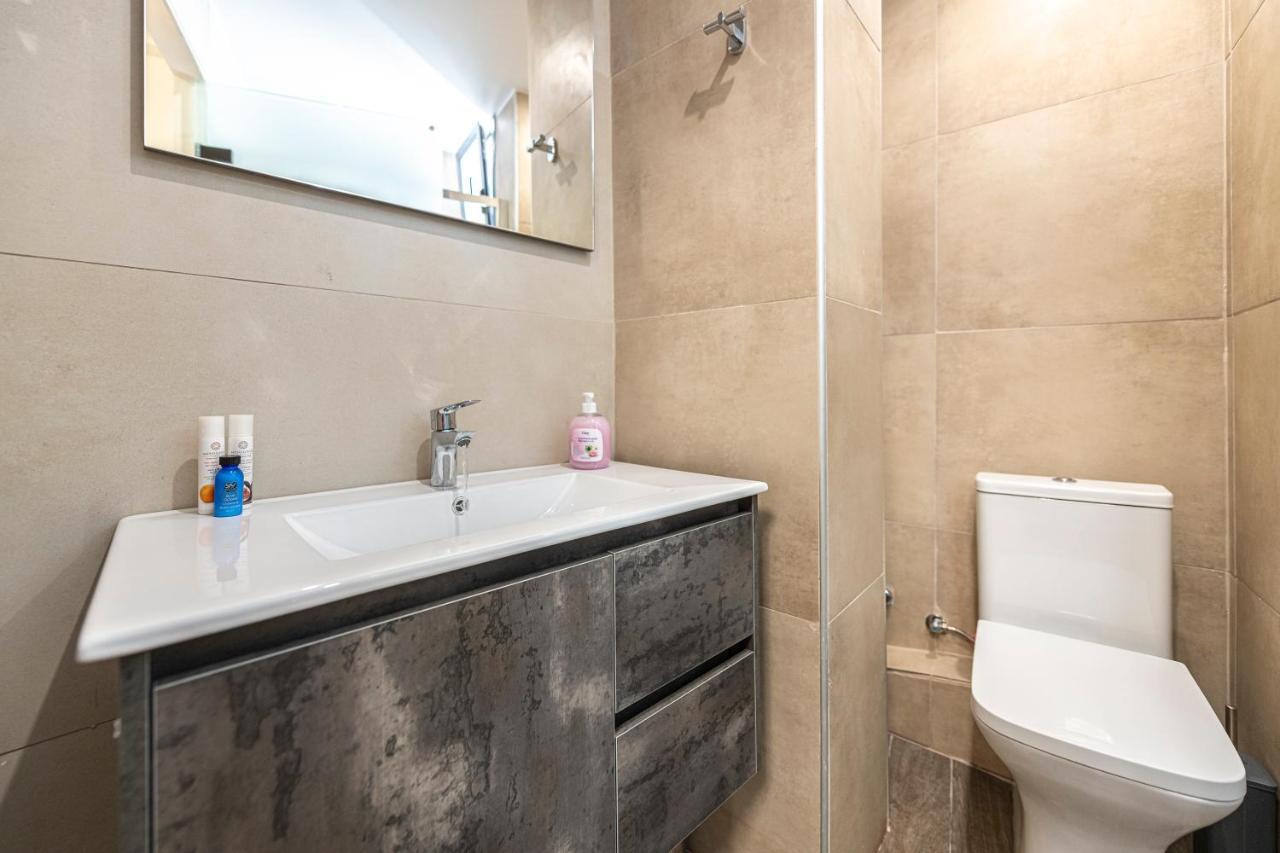 Apartament Athens Central Smart Zewnętrze zdjęcie