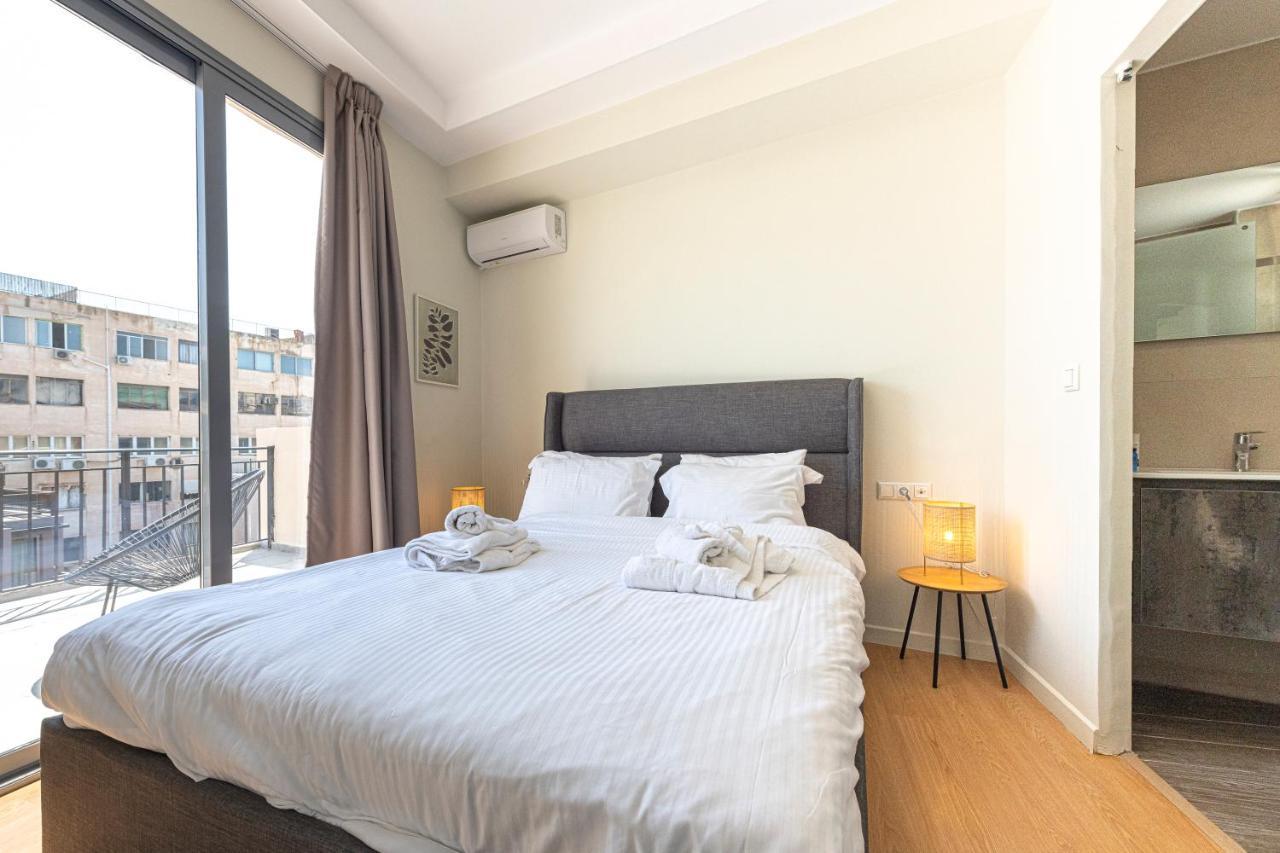 Apartament Athens Central Smart Zewnętrze zdjęcie