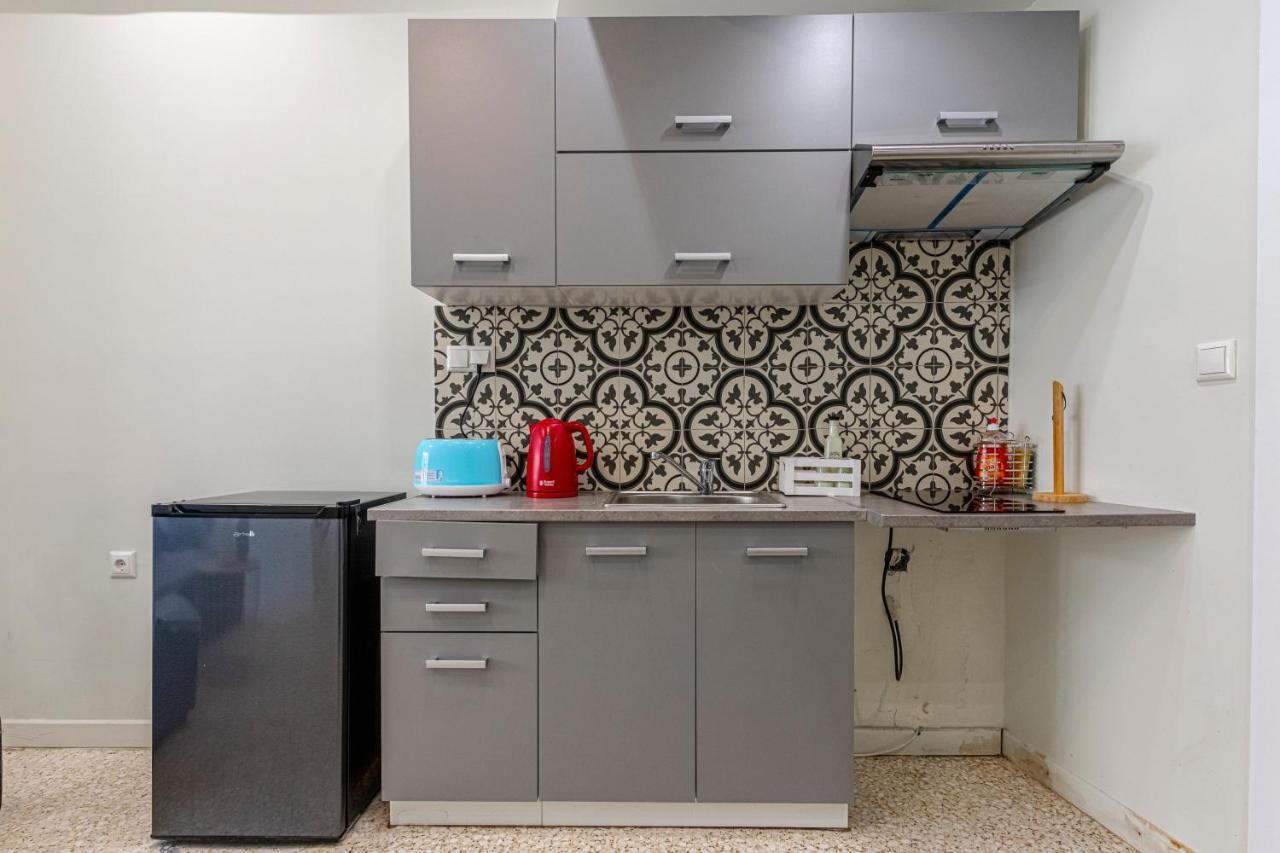 Apartament Athens Central Smart Zewnętrze zdjęcie